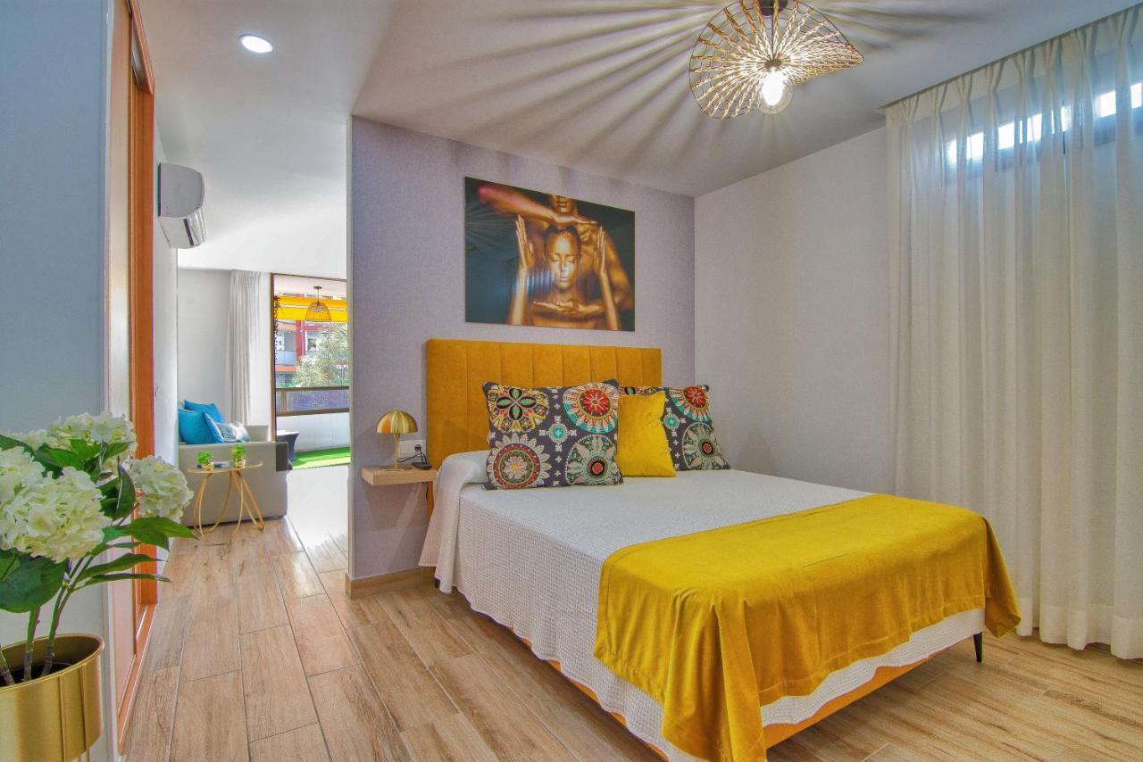 The Golden Corner By Homestaygrancanaria San Bartolome de Tirajana  Exterior photo